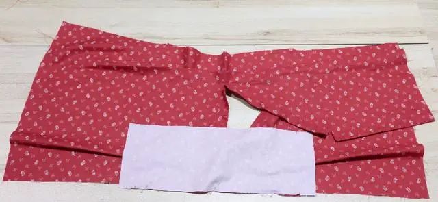 给宝宝做夏季的睡衣教程最简单,宝宝睡衣做法及图解