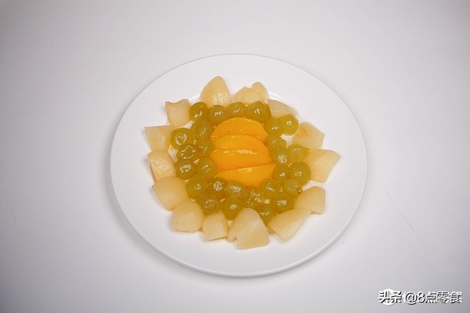 吃五种水果罐头,十大最佳水果罐头排名