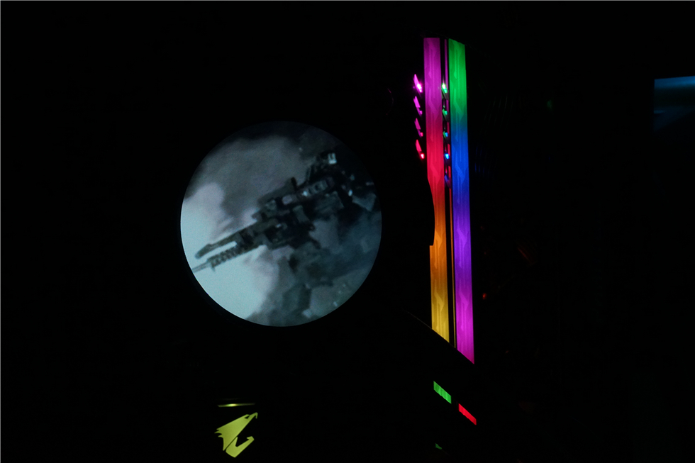 追风者217xe可以装几个硬盘,追风者pk217xe风道解析