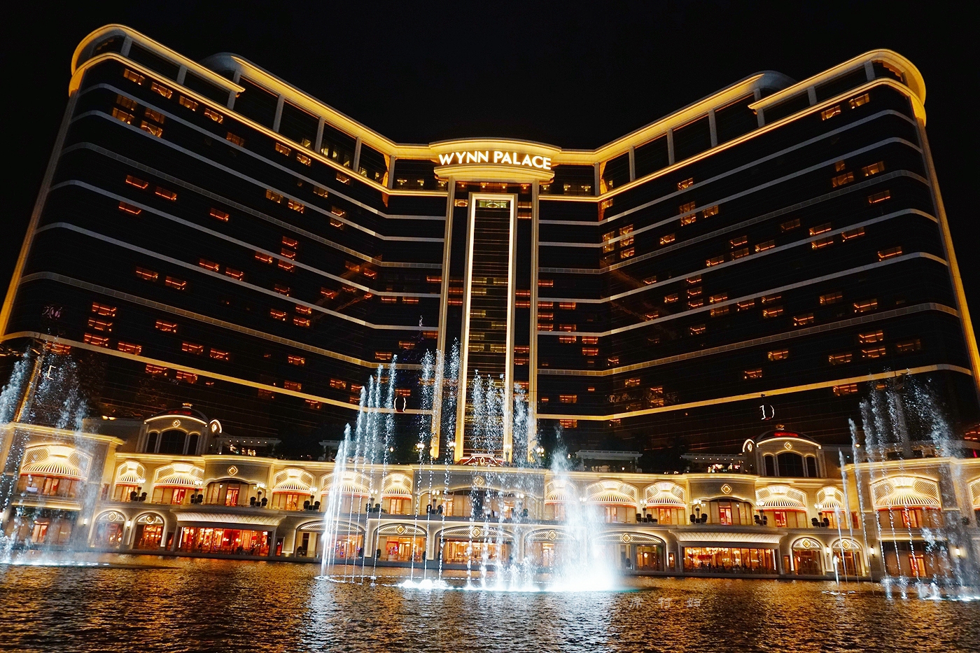 中国最贵最大最豪华的酒店,中国最豪华酒店造价