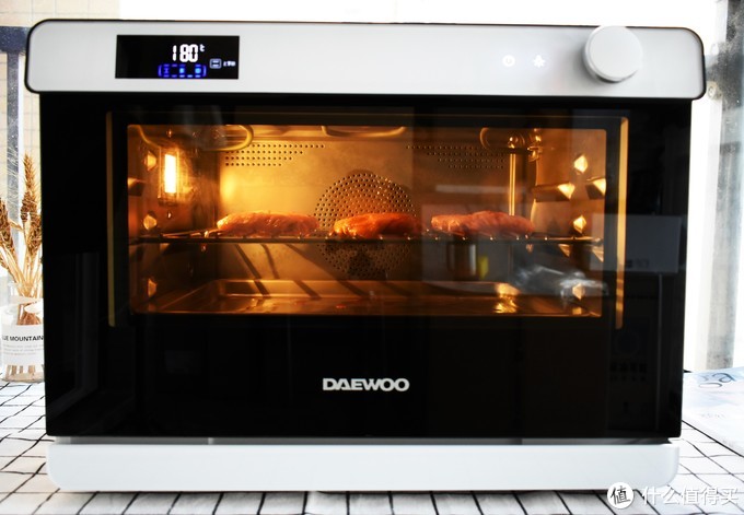 大宇K6蒸烤一体机,蒸烤一体机大宇k6有没有预约功能