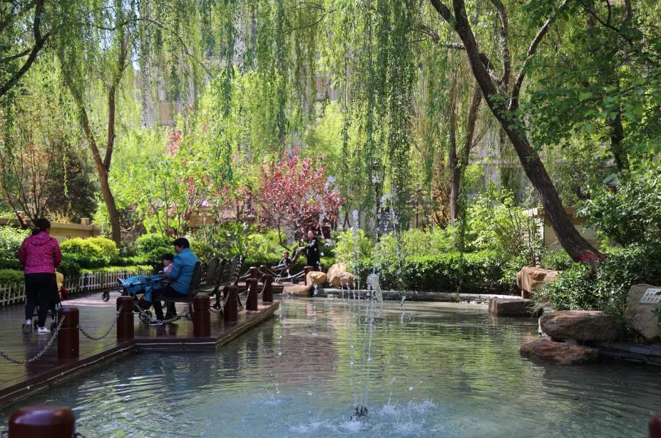 天山集团的宜居进化论