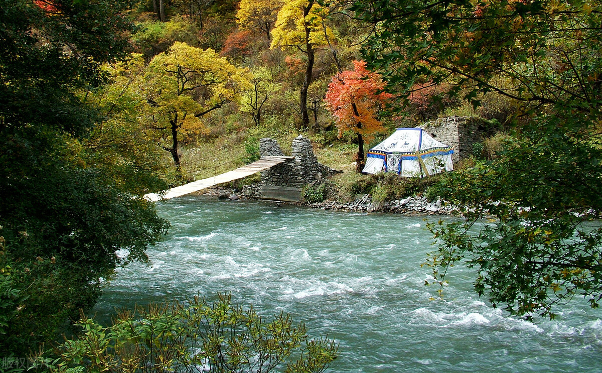 九色甘南之旅,九色甘南净土天堂深度之旅攻略
