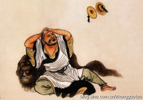 十八罗汉经文图片,佛堂十八罗汉