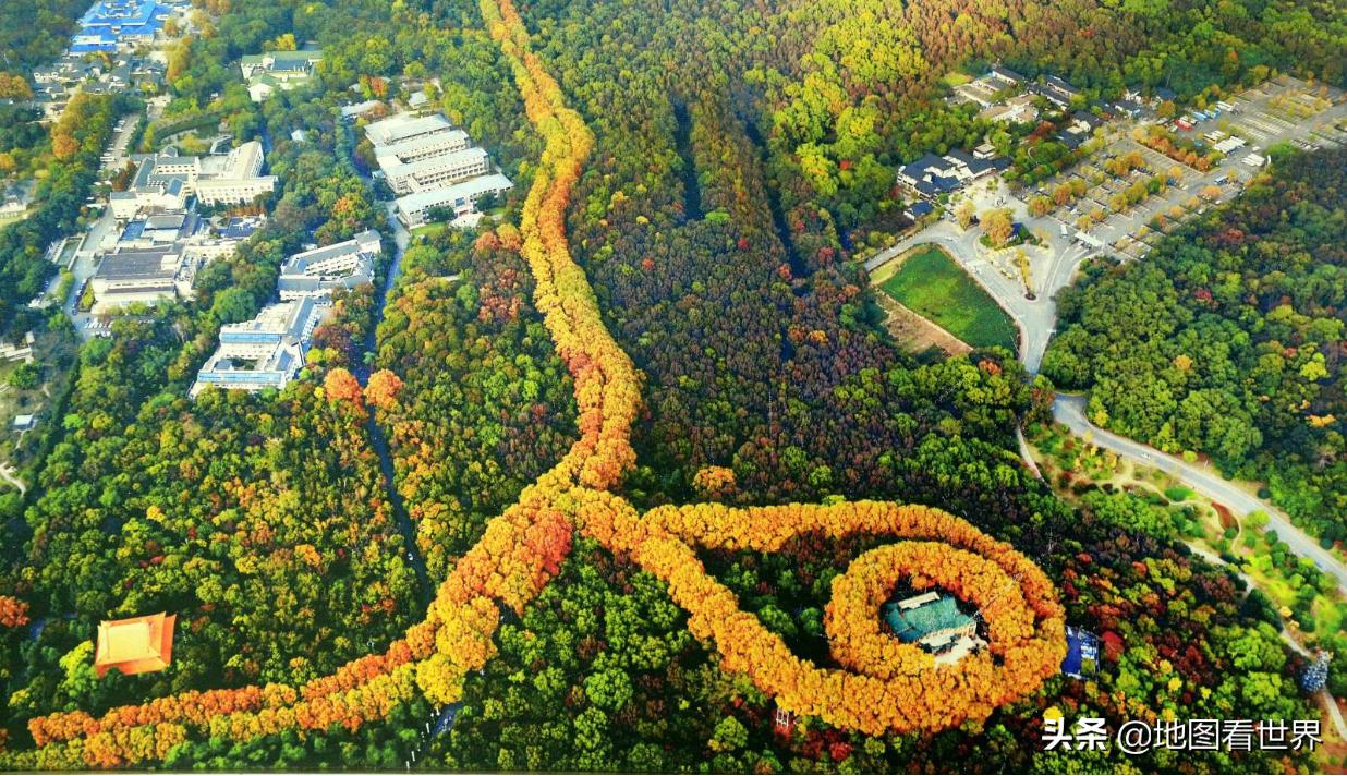 快速了解南京这座六朝古都,一分钟了解古都南京