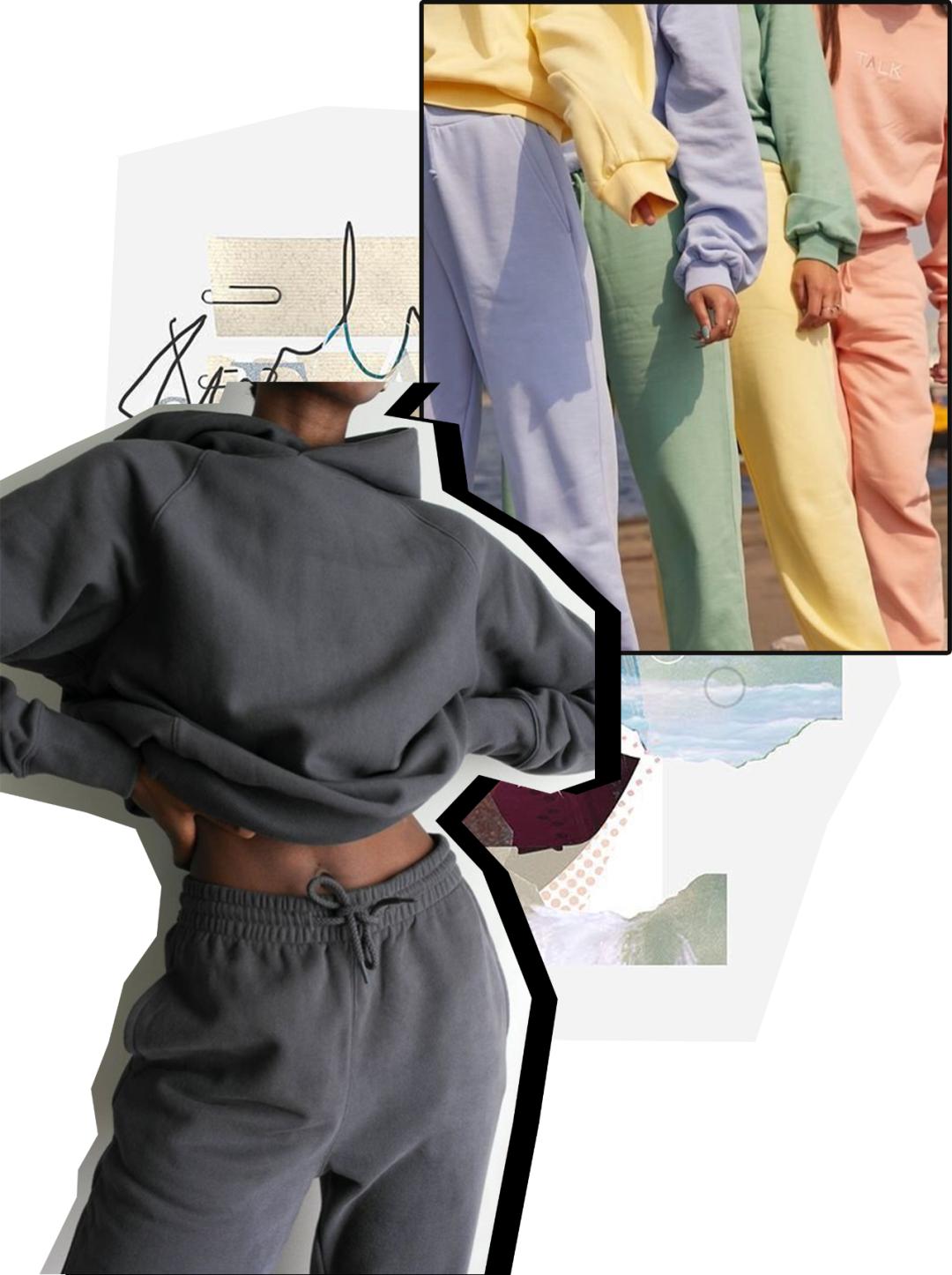 这条鲨鱼裤百搭显瘦又好看,怎么样穿鲨鱼裤显瘦显腿长