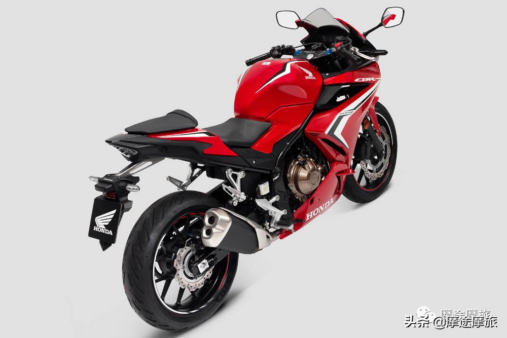本田cbr500r测评视频,本田cbr500r和川崎400哪个值得买