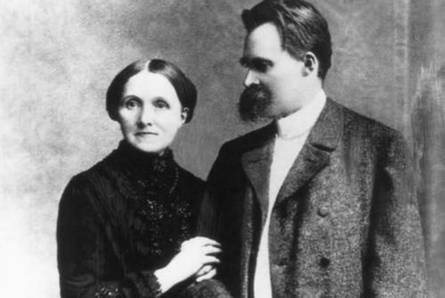 尼采惊世骇俗地宣告了上帝之死,尼采为什么认为上帝死了