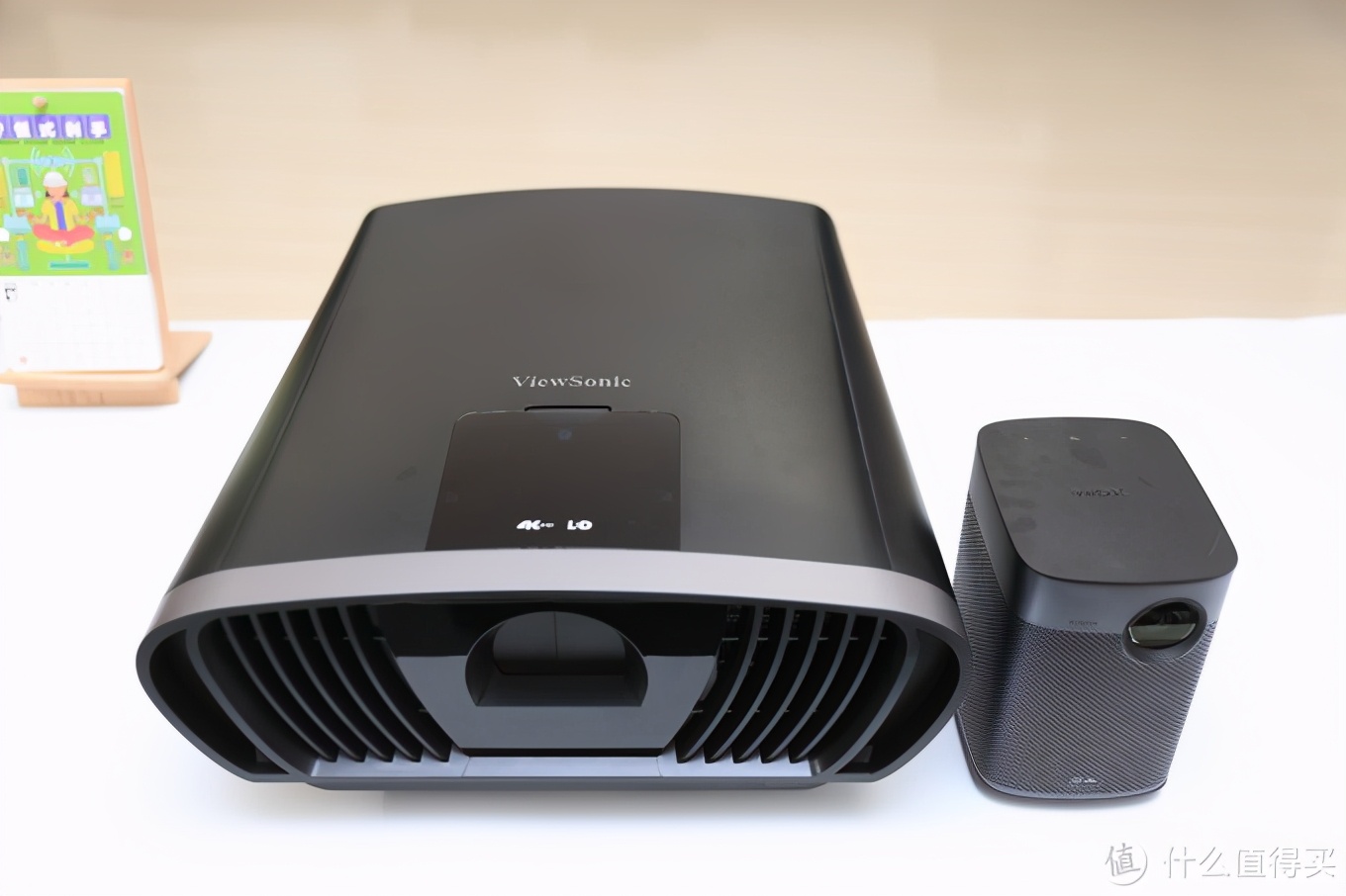 LED投影机评测,优派最新三色led投影tx500k