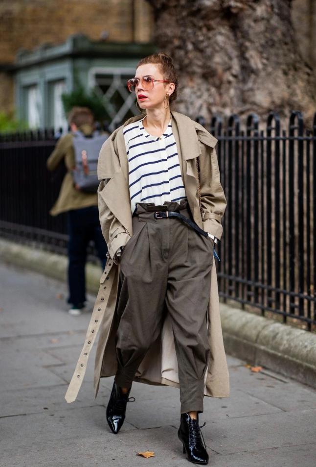 腿粗屁股大穿什么裤子好看又显高,腿粗屁股大穿什么裤子显瘦好看