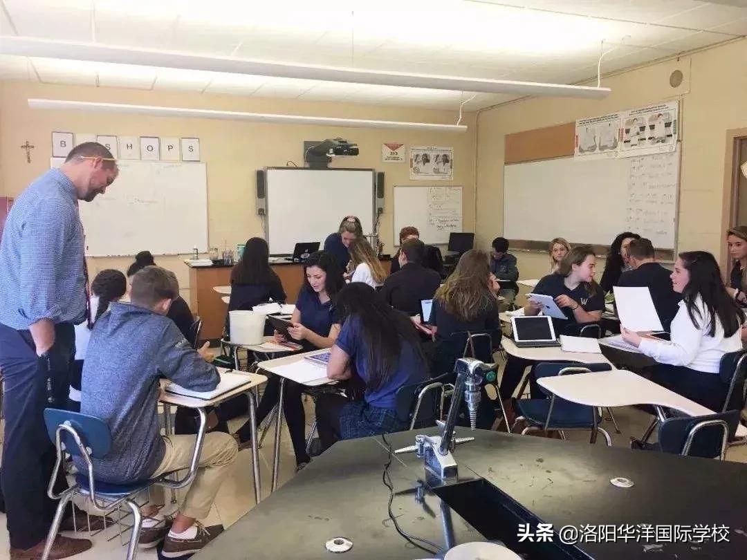 洛阳华洋国际学校2020报名费用,洛阳华洋国际学校2021中考喜报