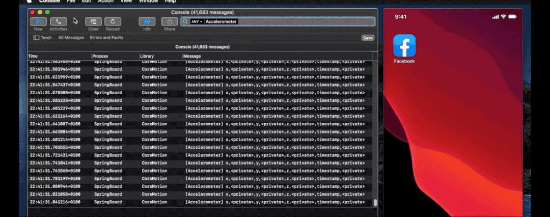 手机加速度计数据可被随意读取，iOS关不掉权限，安卓这次能限制