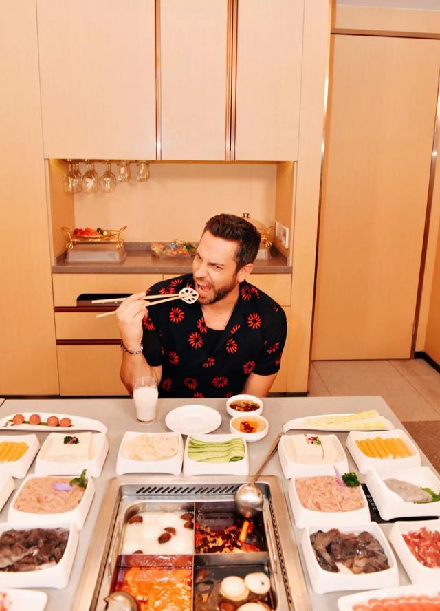 福利|沙赞作陪，仓老师请客，带你吃遍美国！