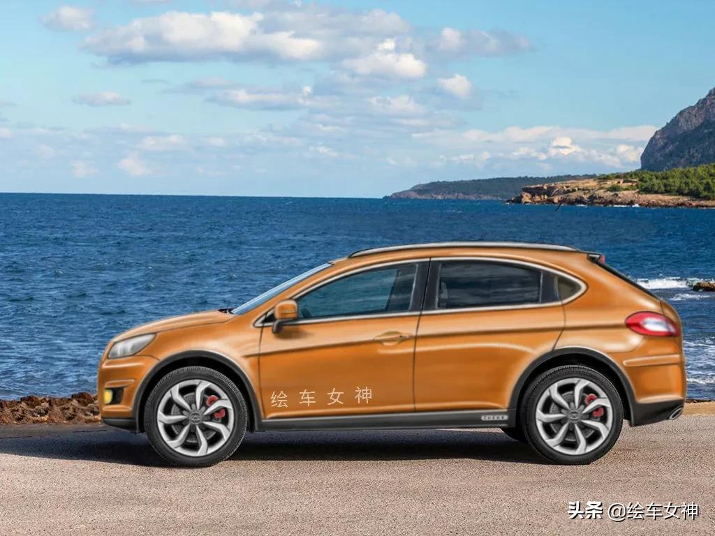 奇瑞A3化身跨界SUV，外观能否再战3年？