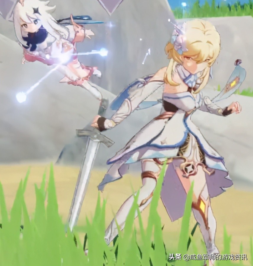 提瓦特大陆的*器武**你知道多少？