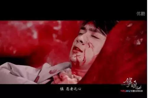 如此黑化的人设，这样的双男主剧怎能不虐？