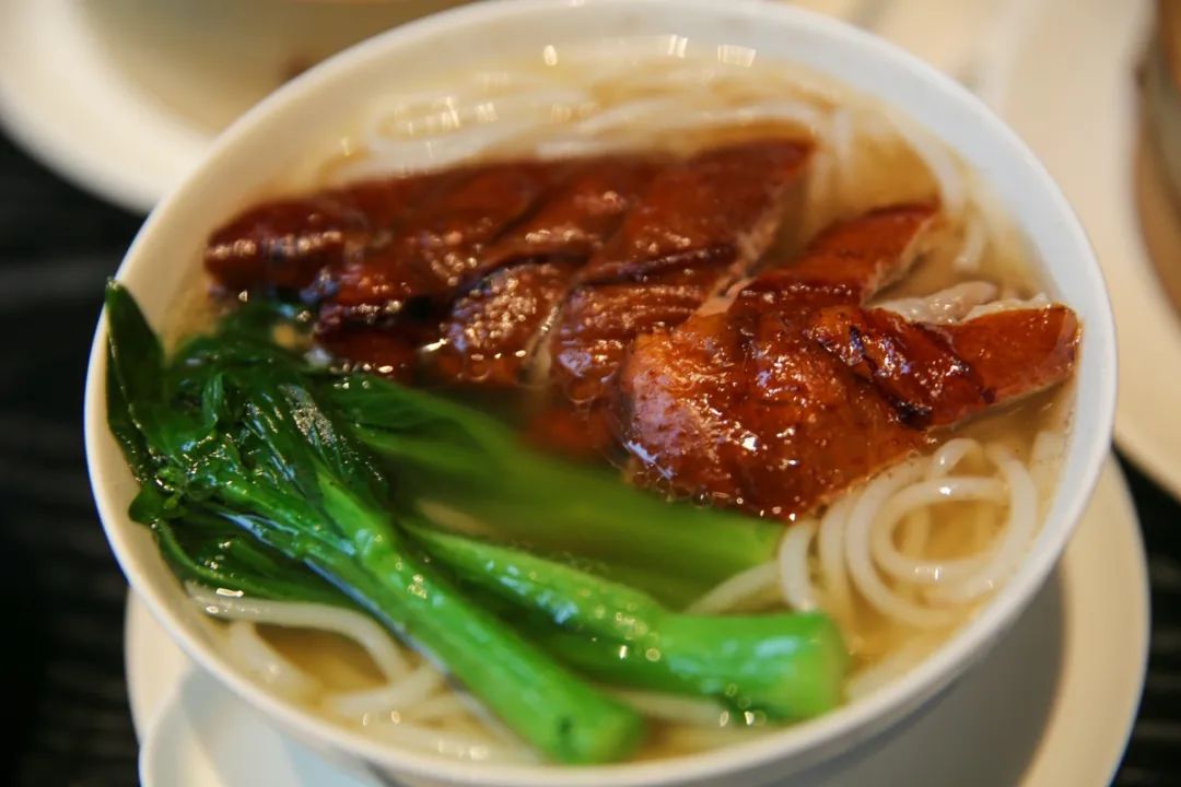 因为《寻味东莞》和岭南这家奢雅风洲际酒店，我特地去了一趟东莞