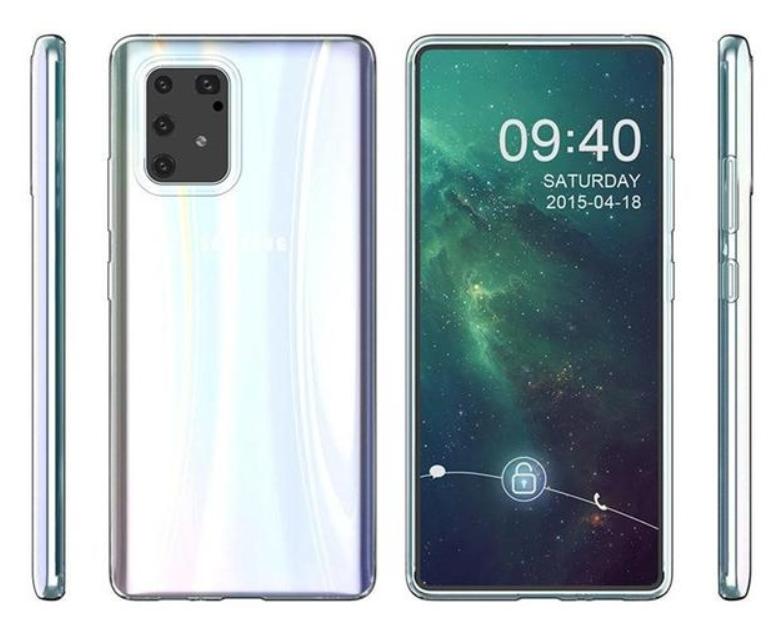 三星galaxys10+芯片,三星GalaxyS10Lite版本