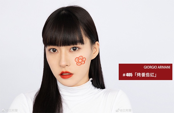 口红最新热卖色号,口红销量