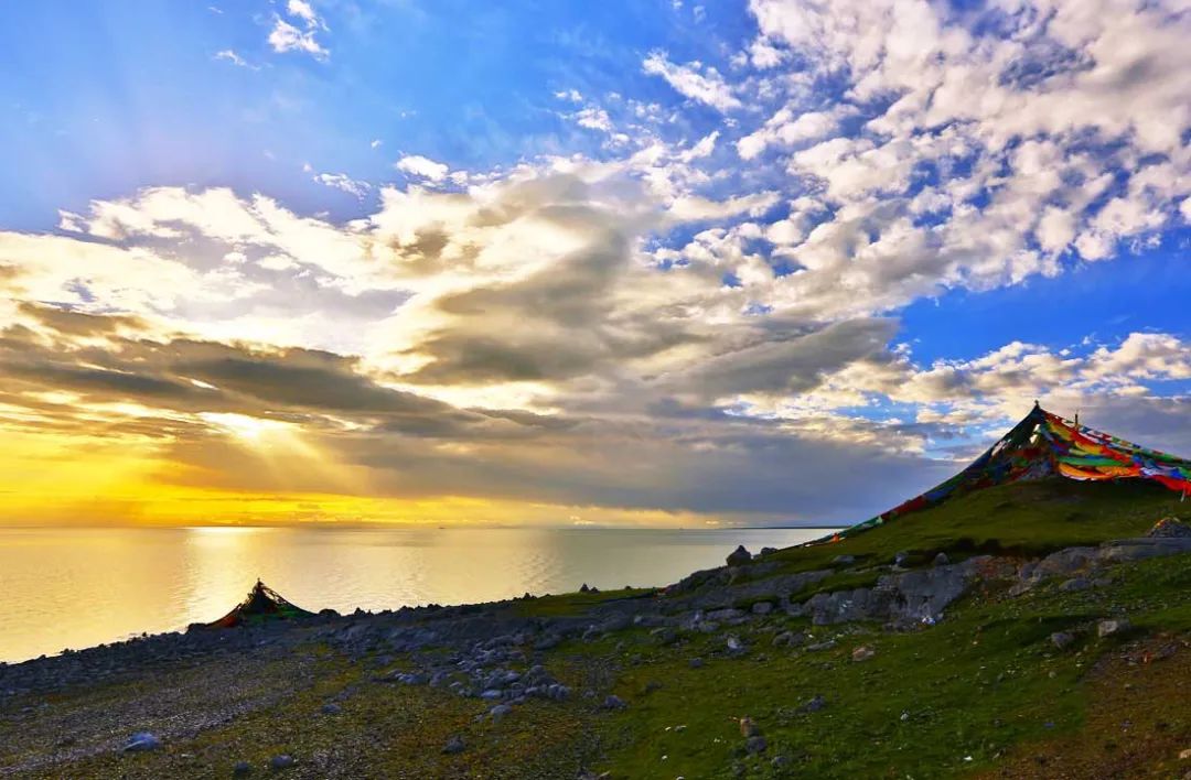 青海最值得去的11个网红景点,青海人间仙境美如画