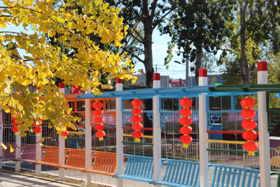 最美校园获奖照片,喜报学校荣获全面优胜单位