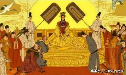 大唐最全编年史,大唐的历史故事文字