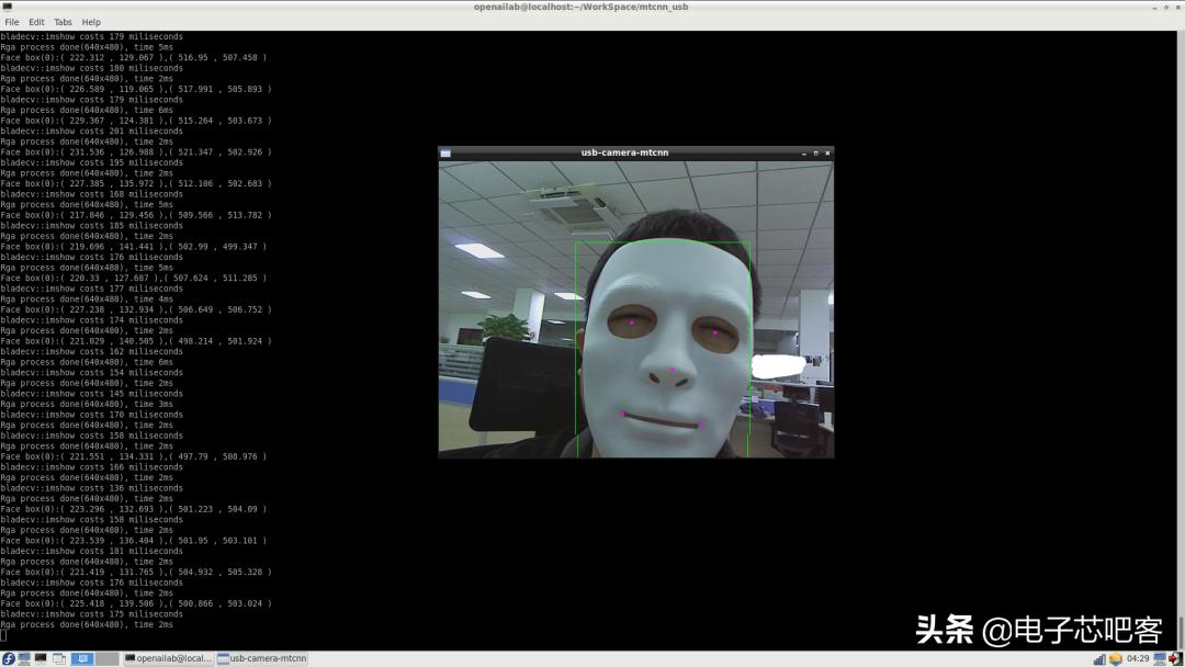 EAIDK-310嵌入式人工智能开发套件从这里开始同款开发板申请中