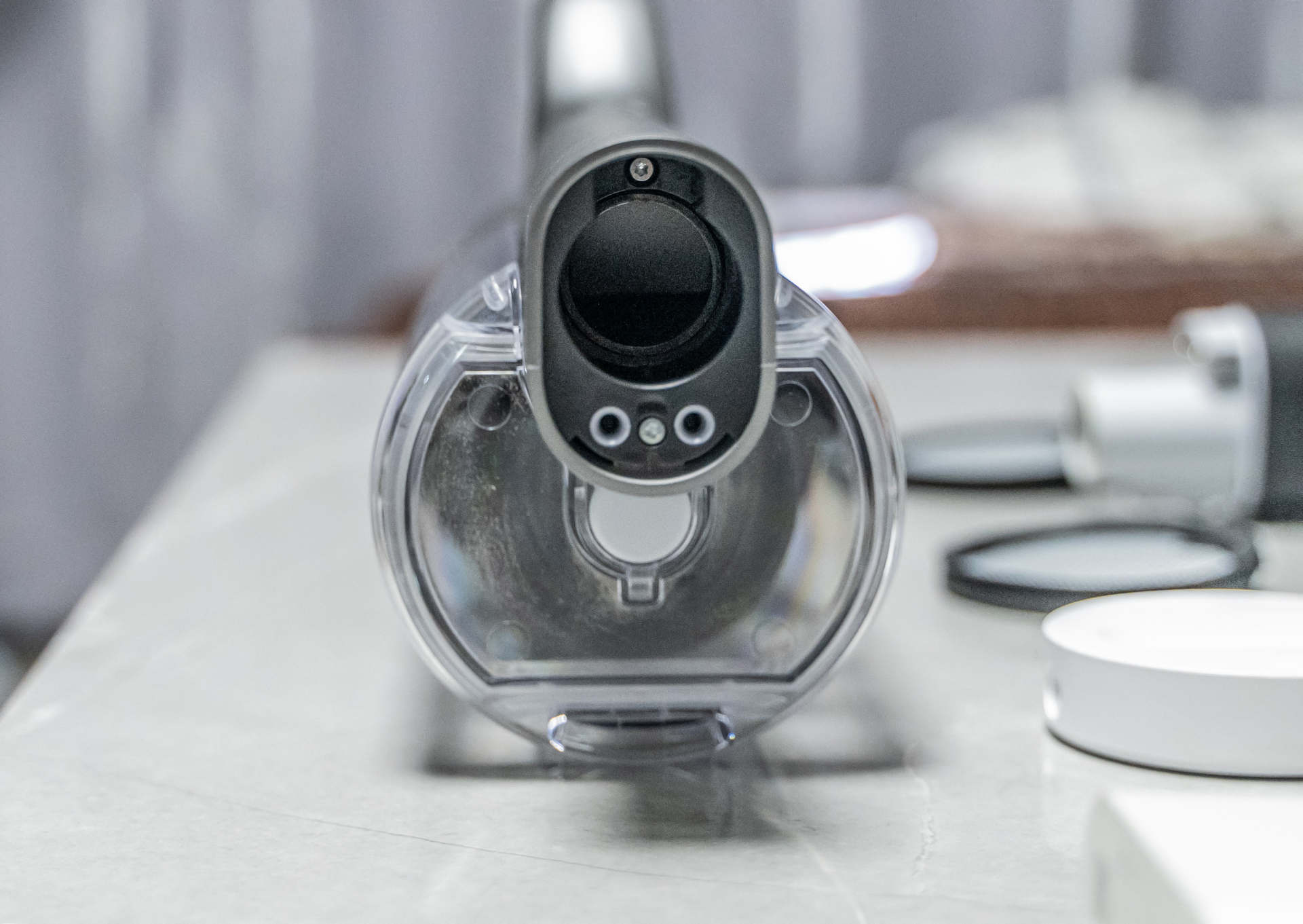 一款可以自己清洁的擦地吸尘器，睿米无线擦地吸尘器NEXVX测评