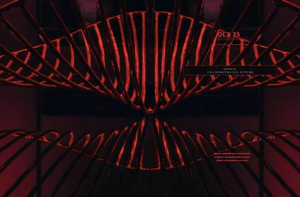 三分颜色七分设计，看Snaidero如何以设计制造经典时尚