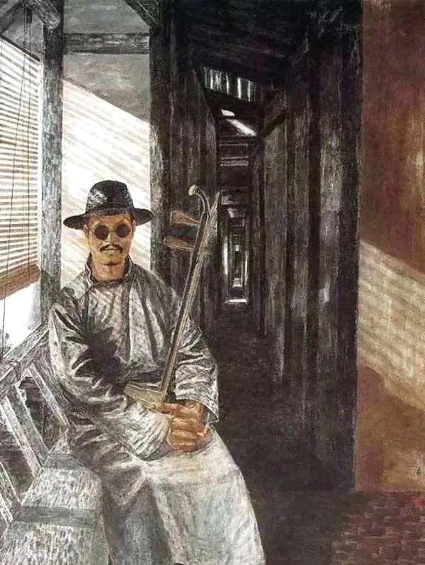 二泉映月瞎子阿炳原唱完整版,二泉映月瞎子阿炳原版