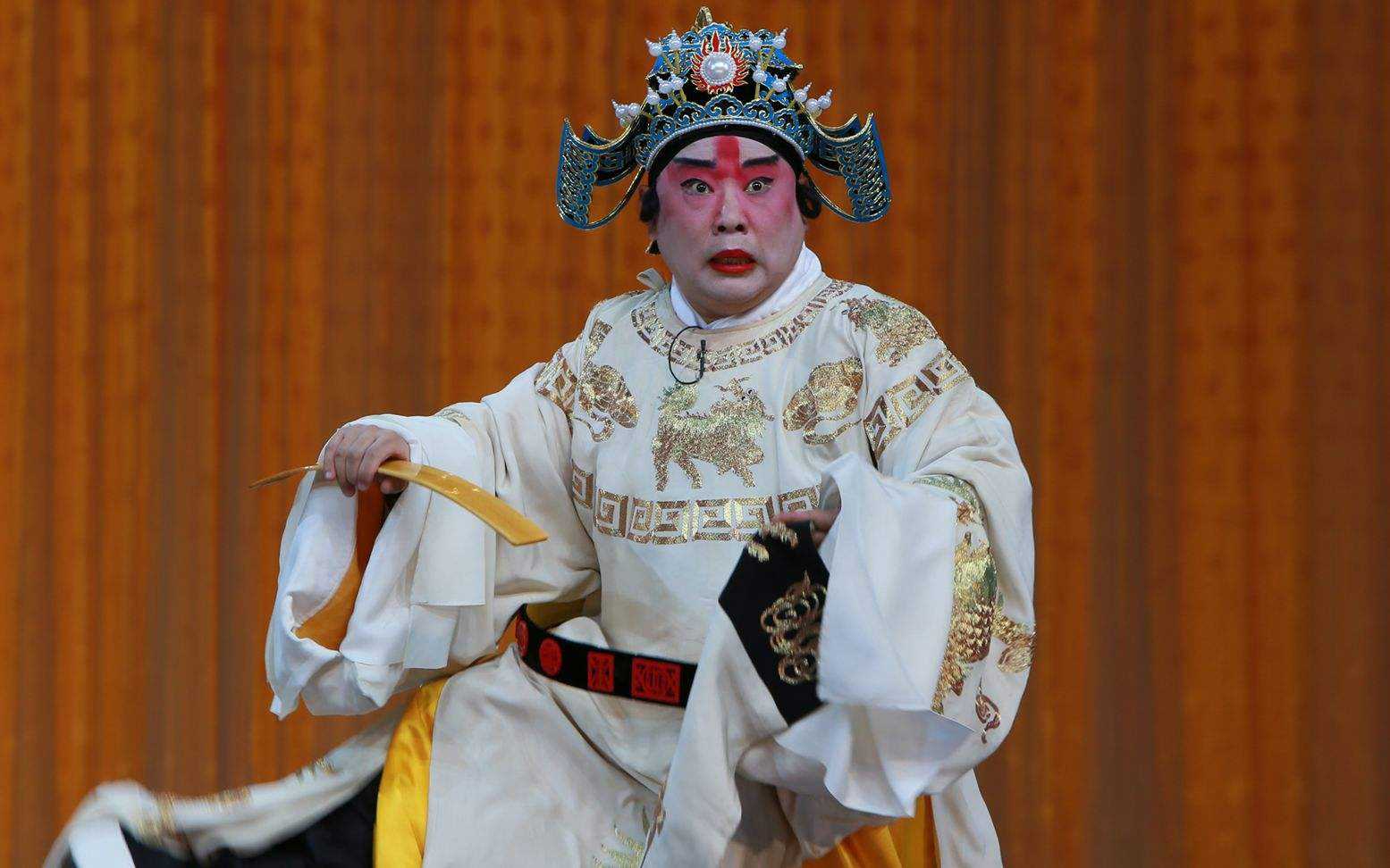 王佩瑜评价郭德纲京剧,京剧演员王珮瑜点评郭德纲