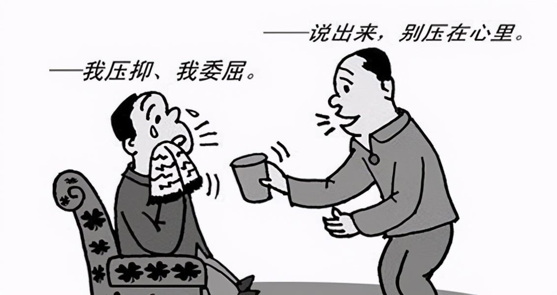 焦虑也会心情低落吗,解决焦虑的办法就是停止焦虑