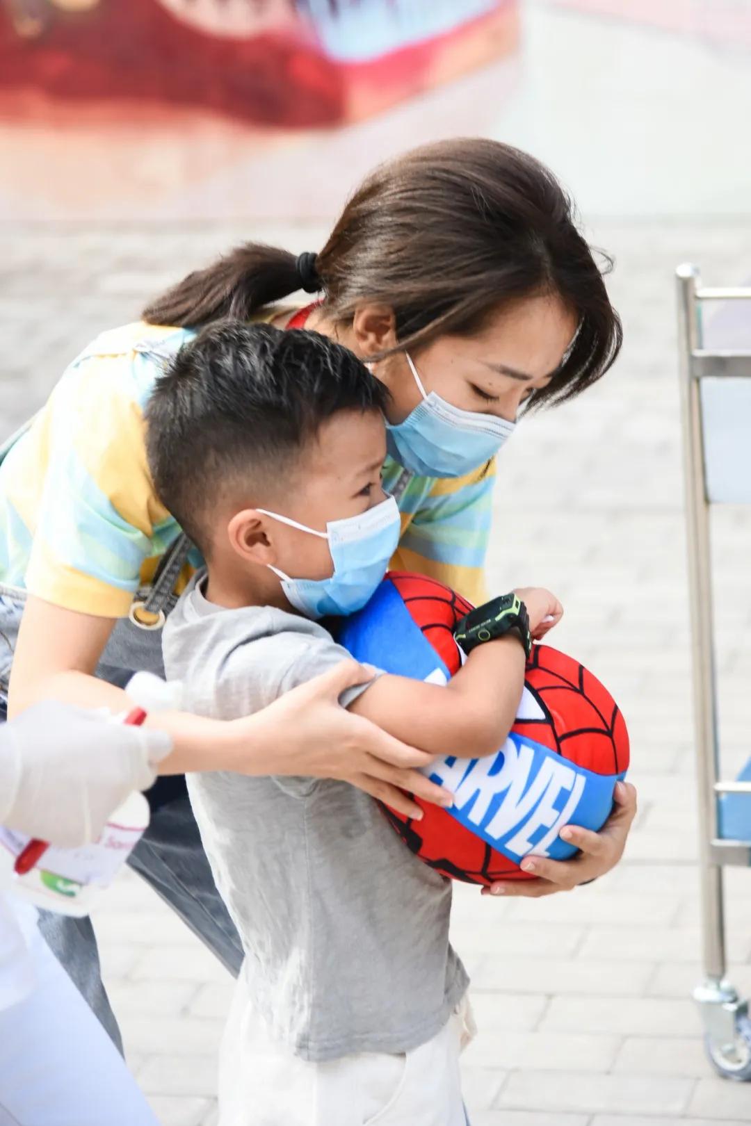 小别离重要的决定,小别离心理疏导