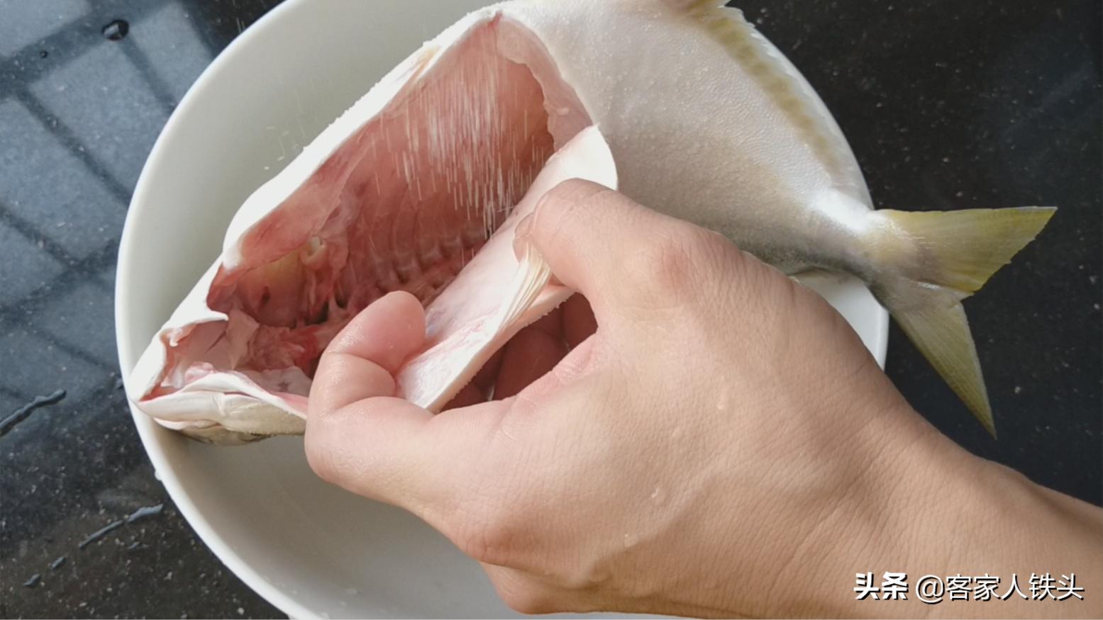 金鲳鱼家常做法不腥,金鲳鱼怎么吃好吃又简单