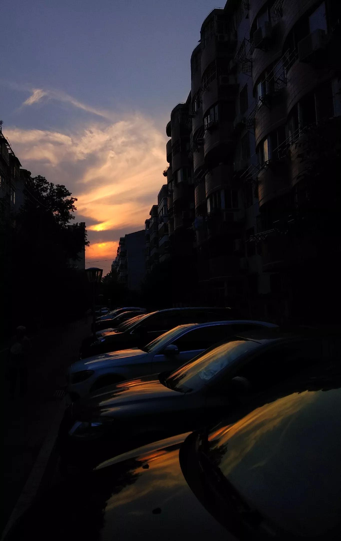 2020，我拍的奇云集锦