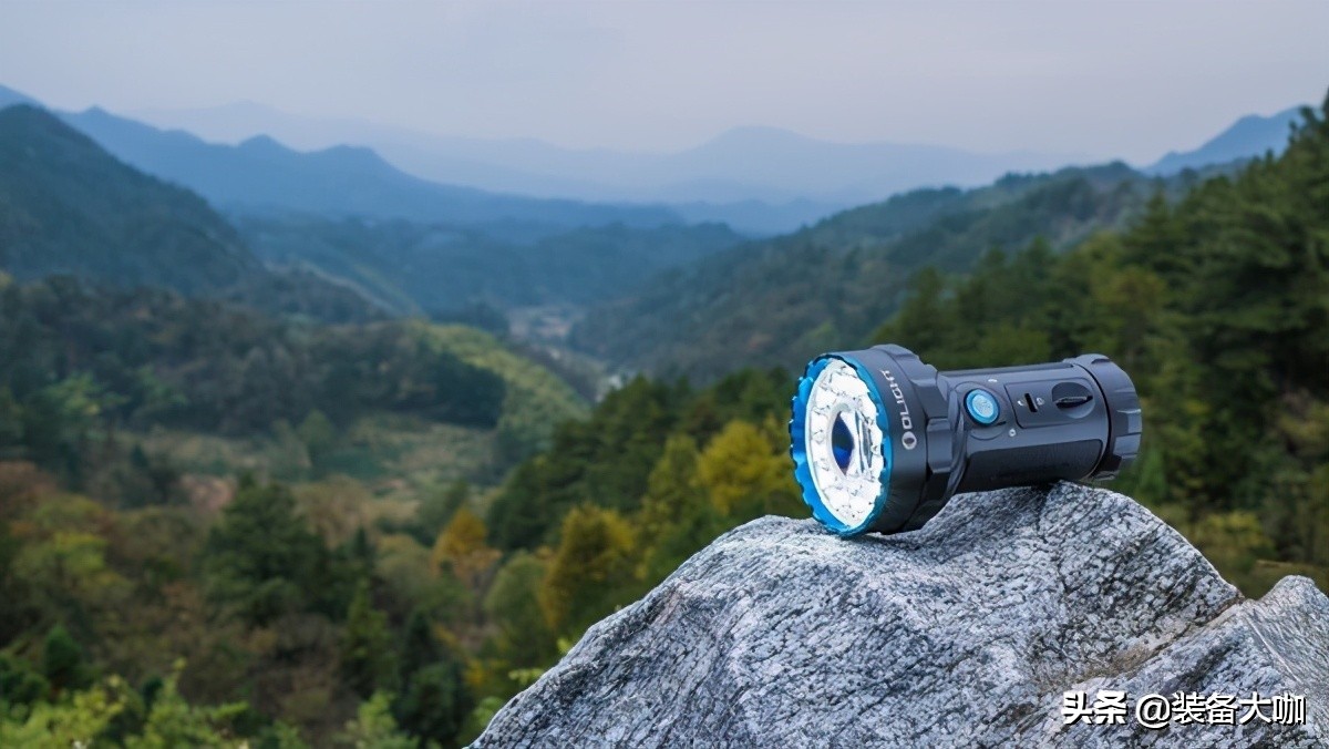 掠夺者手电筒多少钱,傲雷x9r掠夺者手电筒