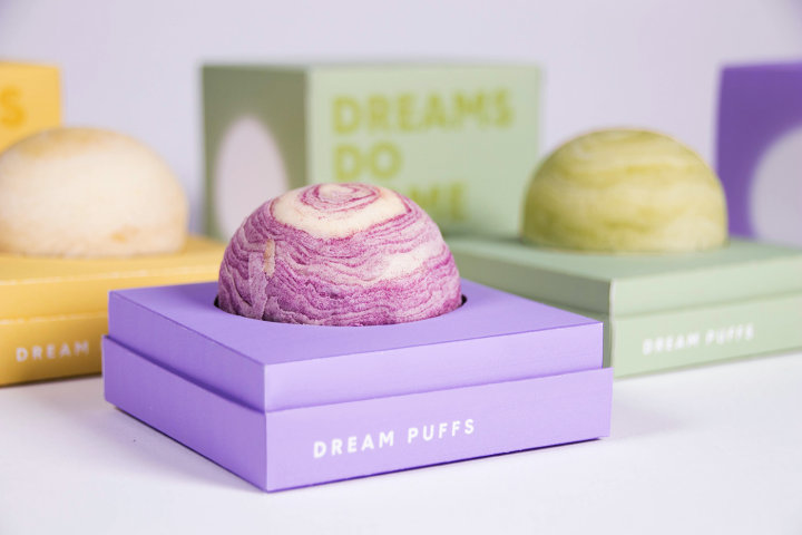 深圳糕点定做,深圳烘焙食品产品包装设计