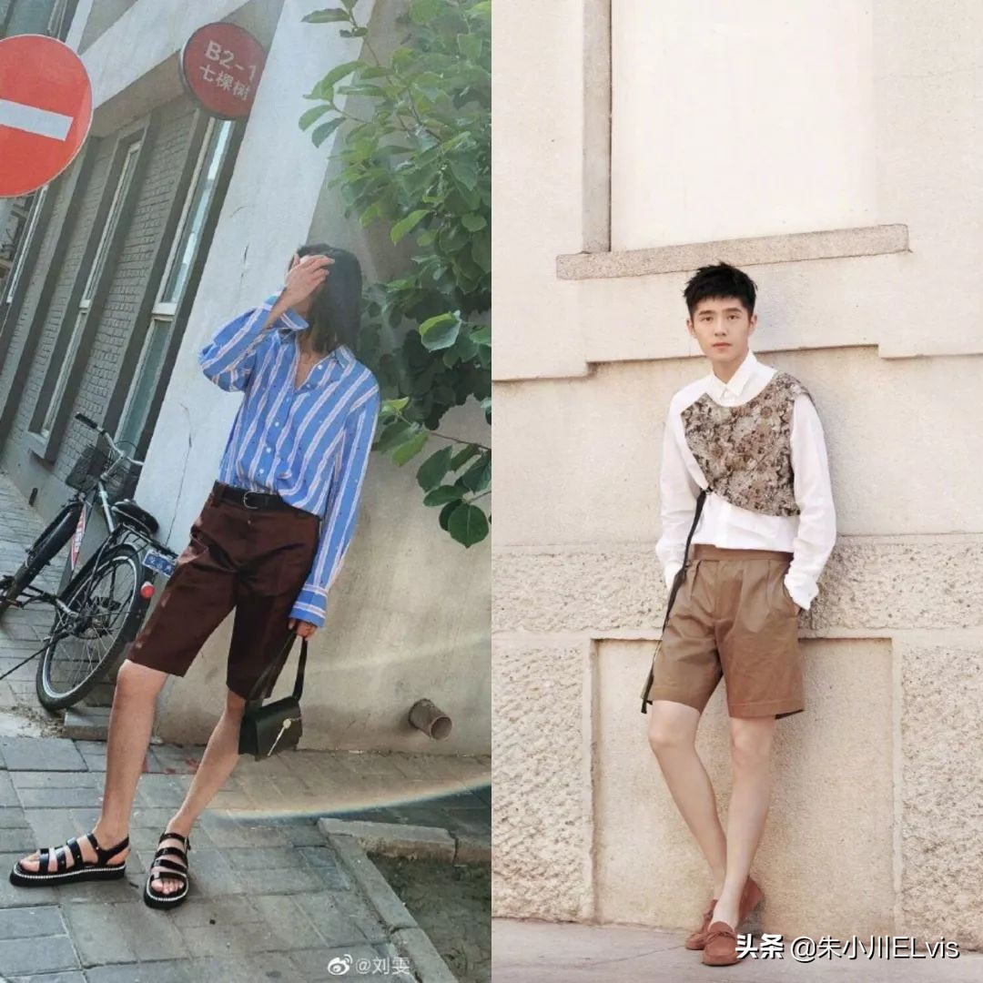 拒绝Coach算什么？看完刘雯的*服私**就知道她有多刚