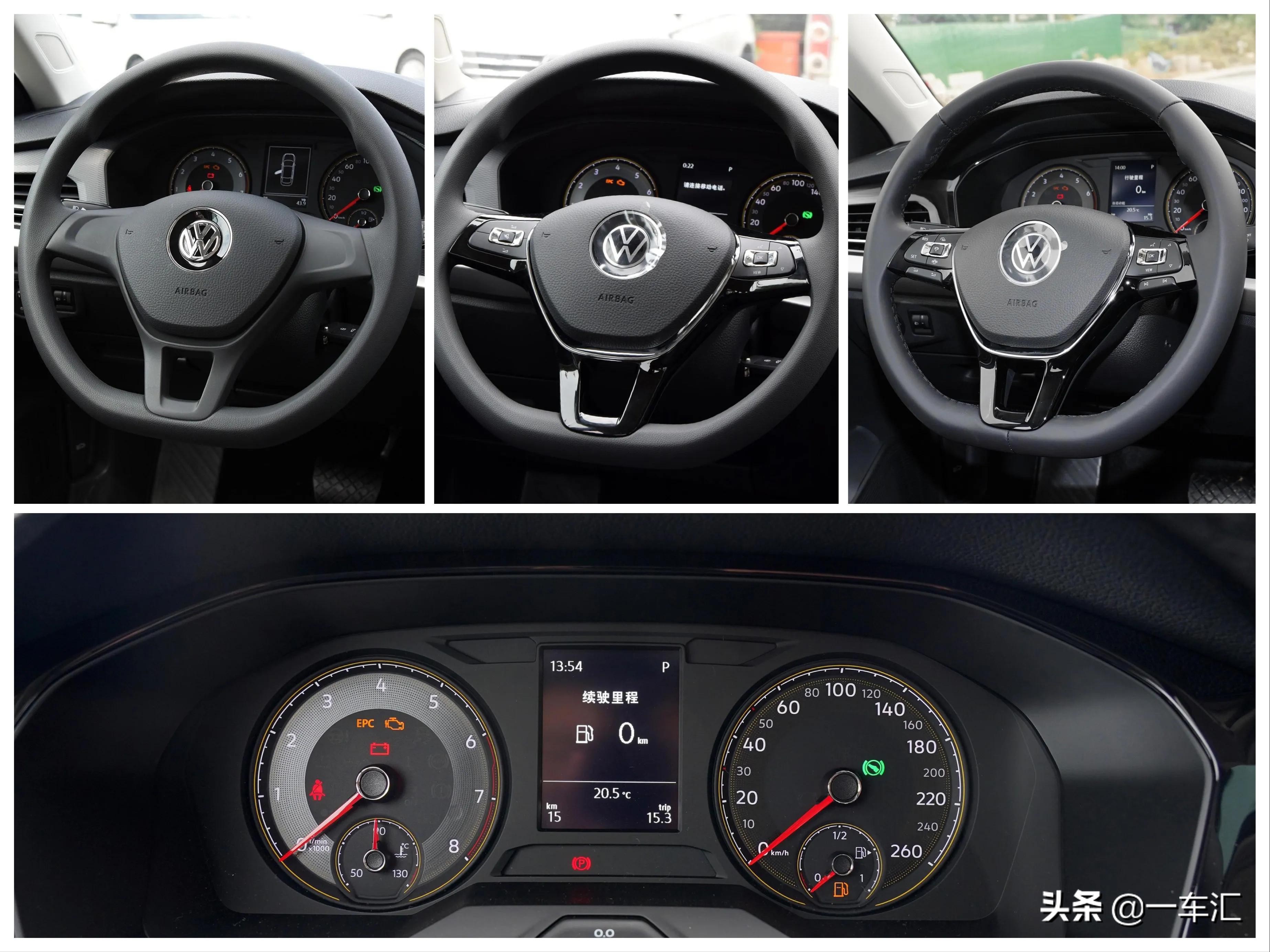 大众朗逸1.5t推荐哪个版本,大众朗逸1.5t推荐买哪个颜色