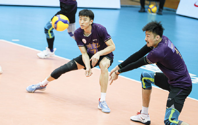 北京男排最新赛程,2020全国男排锦标赛北京男排3连胜