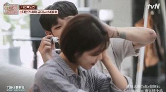 韩综最成功的cp,韩综cp秀恩爱