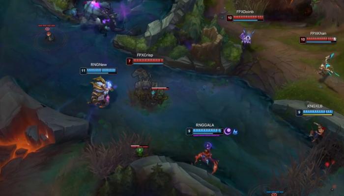 rng输了网友反应,rng现状最新消息