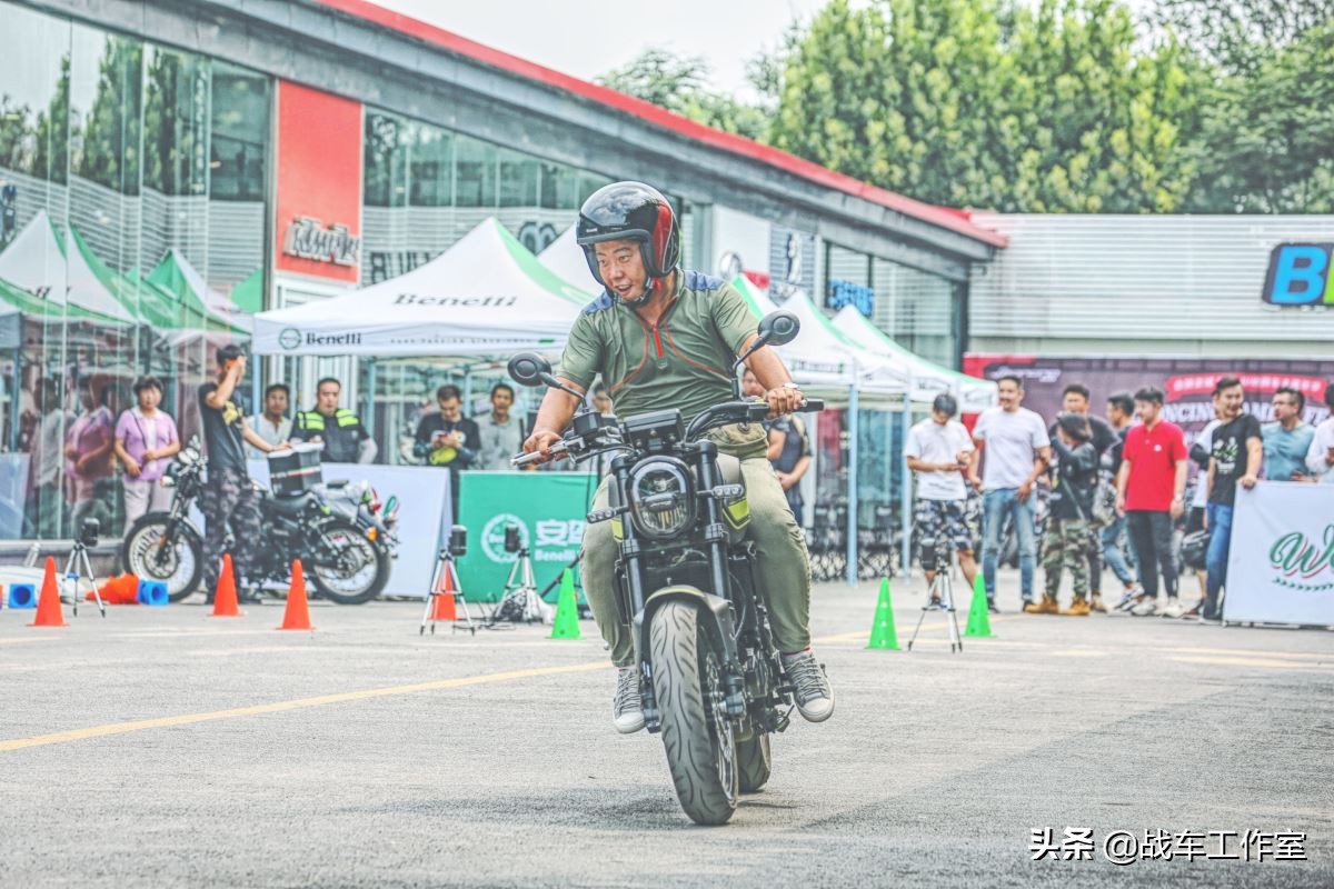 群狮呼啸！车主的节日！---2019幼狮500车主全国聚第一届