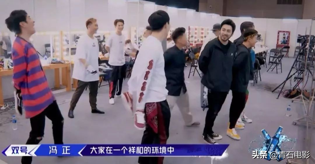 街舞2彩排揭秘,街舞2hiphop组对决