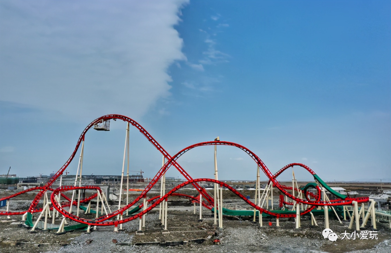 国内十大游乐园度假区,全国最大旅游主题乐园