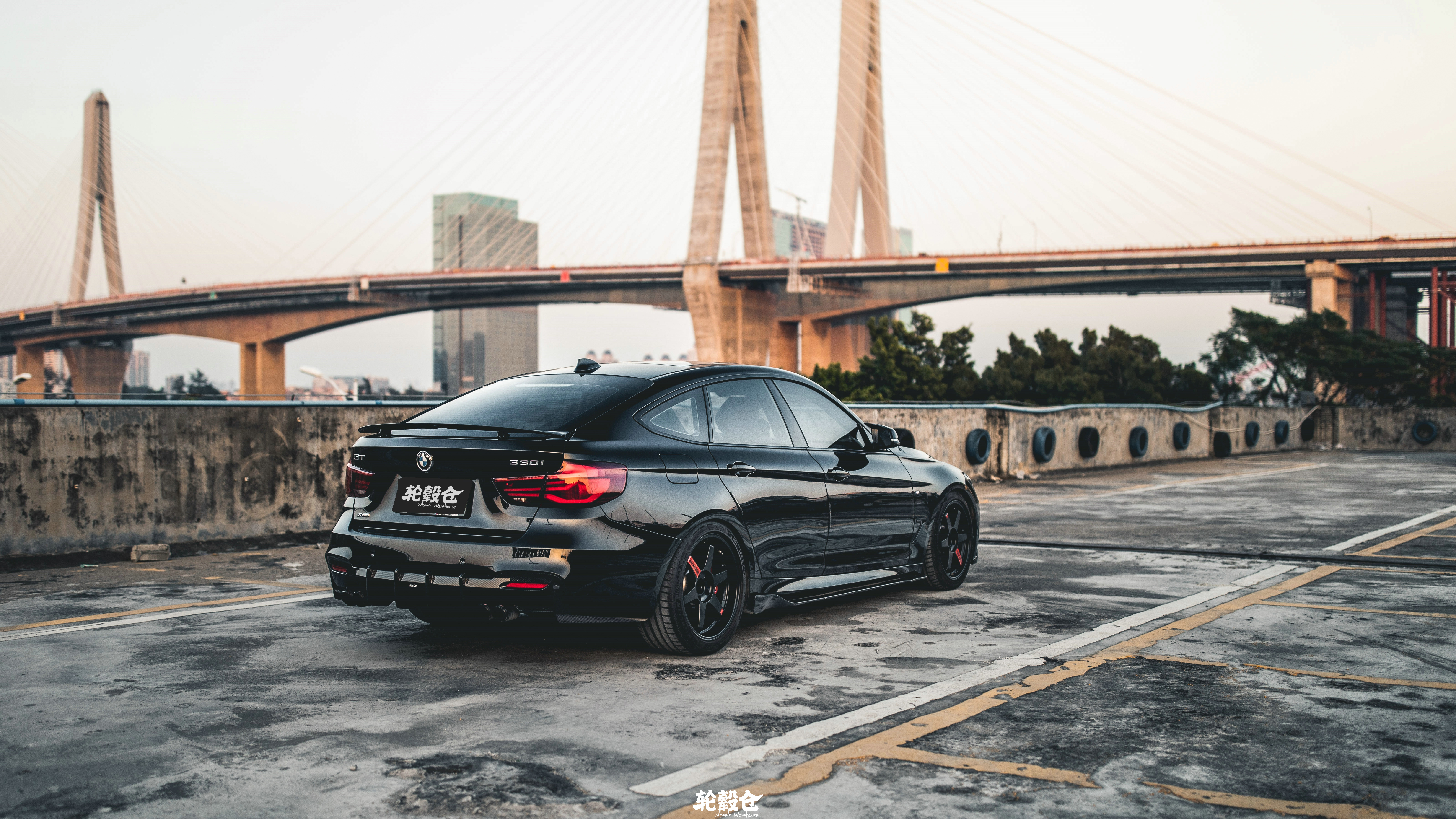 宝马黑武士3gt,宝马黑武士3gt多少钱