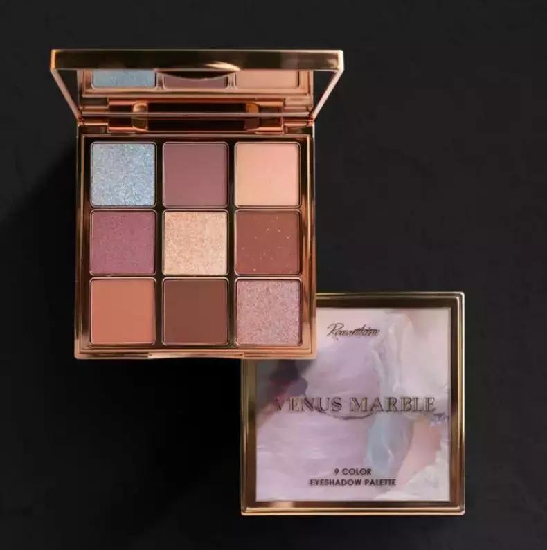 完美日记眼影盘哪个最值得买新手,被完美日记看中