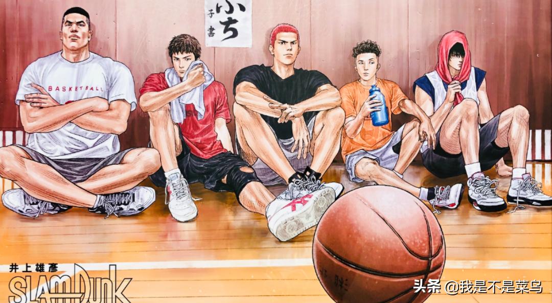 灌篮高手动画大电影先导预告公开,灌篮高手电影国内定档