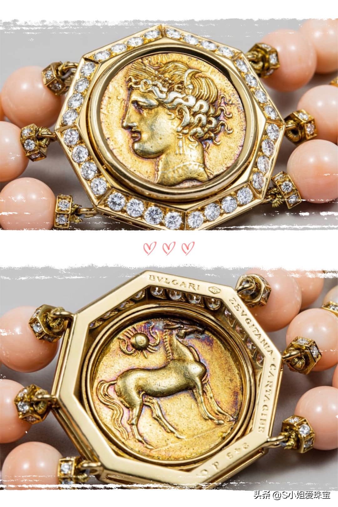 懂奢侈品的人买哪些包,识货的宝格丽项链是真的吗