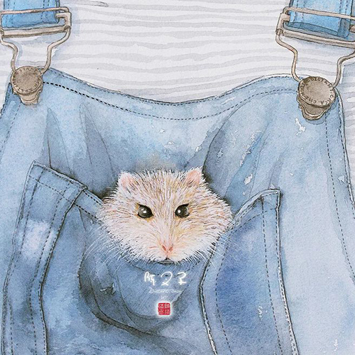 「短句」话不投机半句多